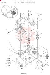 ENGINE INSTAL YB02P00002F1