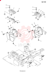 PANEL ASSY,INSTRUMENT(STD) YY17M00004F1 (2)