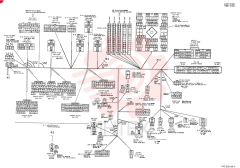 Схема (SK200SRLC) - SHORT RADIUS EXCAVATOR BTW LA01-01001 - LA01-01100 (1/01-12/01) FOR OCEANIA (2)