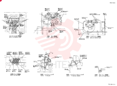 HARNESS ASSY, UPP YB13E00002F1 (2)
