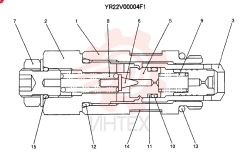 CHECK VALVE