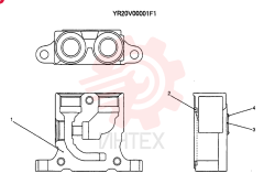 VALVE YR20V00001F1