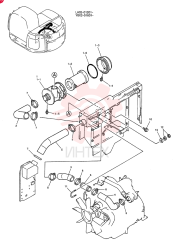 CLEANER ASSY, AIR