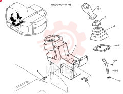 CONTROL BOX ASSY