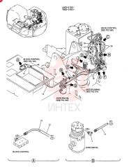 CONTROL LINES, VALVE