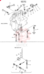 CONTROL LINES, VALVE (STD)