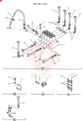 CONTROL LINES, VALVE