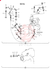CONTROL LINES, VALVE (STD)