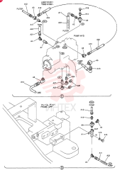 CONTROL LINES, PUMP