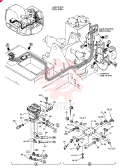CONTROL LINES, PUMP