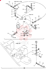 CONTROL LINES, PUMP
