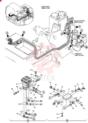 CONTROL LINES, PUMP