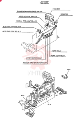 CONTROLLER ASSY, Serial Range: LA03-01237-LA03-01285