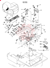 CONTROLLER ASSY, Serial Range: LA03-01237-LA03-01285