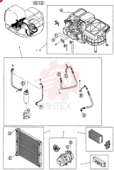 CONDITIONER ASSY, AIR
