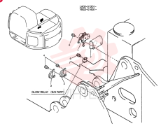ELEC ASSY, UPP