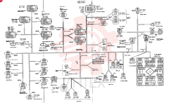 HARNESS ASSY, UPP YB13E00008F1 (3)