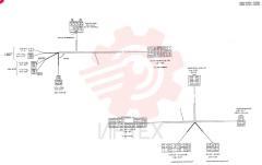 HARNESS ASSY,CAB (WITHOUT POWER WINDOW) YB14E00009F1 (4)
