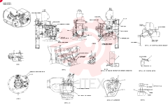 WIRE HARNESS YB16E00001F1 (2)