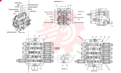 VALVE BODY YB30V00010F1 (1)