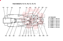 VALVE YN22V00002F8