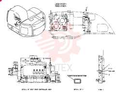 ALARM ASSY YB53E00001F2
