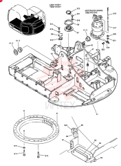 FRAME, UPP, Serial Range: LA02-01201-LA02-01222
