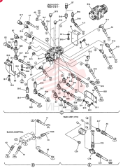 CONTROL LINES, REMOTE YB68H00021F1 (2)