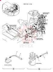 CONTROL LINES, VALVE YB64H00015F2 (1)