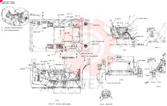 HARNESS ASSY,CAB (WITHOUT POWER WINDOW) YB14E00009F1 (3)