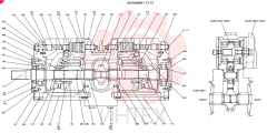 PUMP ASSY YB10V00004F1 (1)