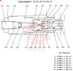 VALVE YN22V00002F1 (1)