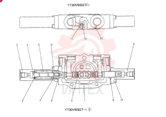 SPOOL YT30V00027F1 (1)
