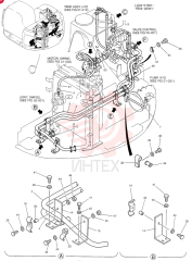HYD LINES, RETURN YB32H00003F1 (1)