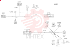 HARNESS ASSY, CAB (WITHOUT POWER WINDOW) YB14E00013F1 (3)