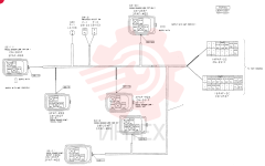 HARNESS ASSY, UPP YB13E00007F2 (1)