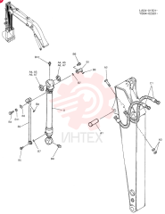 HYDRAULIC CYLINDER YB01V00011F2 (5)