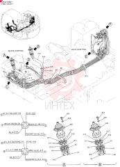 CONTROL LINES, REMOTE YB68H00021F1 (4)
