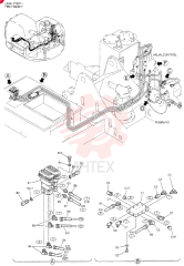 CONTROL LINES, PUMP YB06H00010F1 (5)