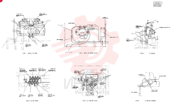 HARNESS ASSY, UPPER YB13E00010F1 (2)