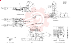 HARNESS ASSY, UPPER YB13E00010F1 (4)