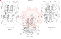 VALVE BODY YB30V00010F1 (5)