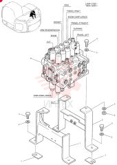 VALVE BODY YB30V00010F2 (1)