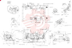 HARNESS ASSY, CAB YB14E00015F1 (3)