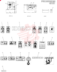 NAME PLATE INSTAL [REQUIRED (WARNING)] YB22T00025F1 (1)