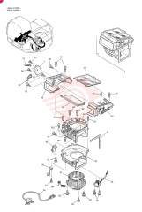 AIR CONDITIONER,Assembly YT20M00004F2 (3)