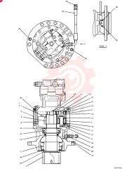 REDUCER YB32W00010F1