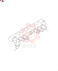 RAIL ASSY. VH227601261A