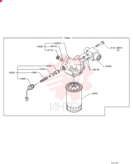 FILTER ASSY VH156004110A