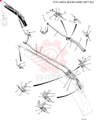 TUBE YB42H01241P1
